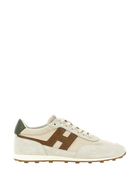 Sneakers Hogan H699 Beige - Eleganza e Comfort