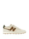 Hogan Beige H699 Sneakers - Stylish and Comfortable