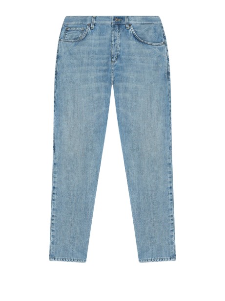 Dondup Men's Straight-Leg Jeans