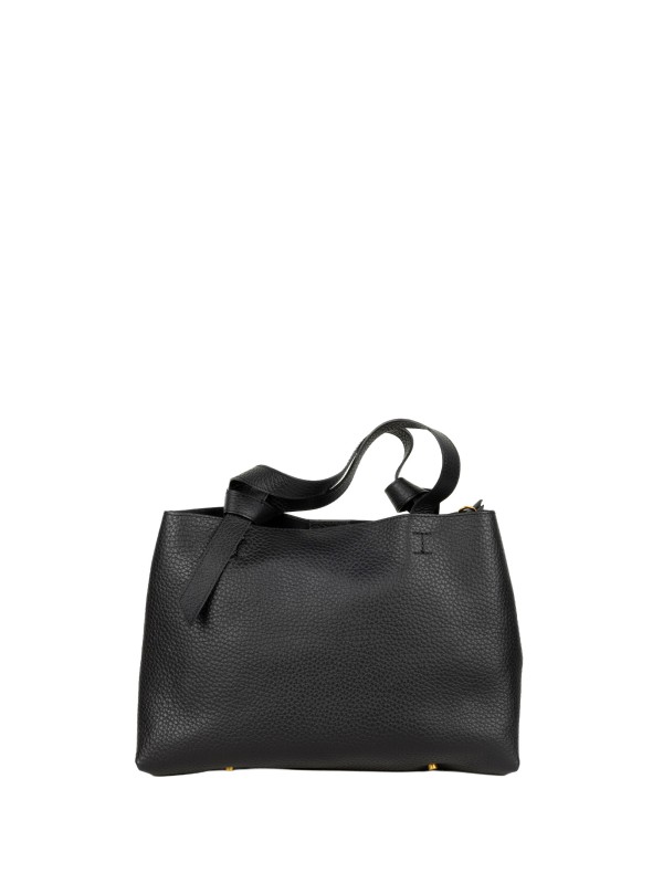 Gianni Chiarini Amira Leather Tote Bag