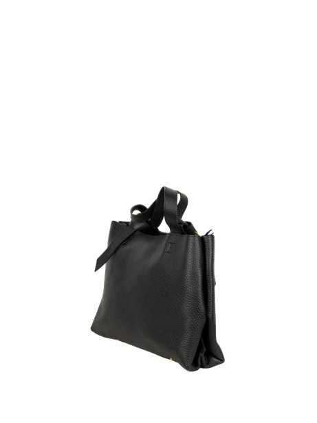Gianni Chiarini Amira Leather Tote Bag