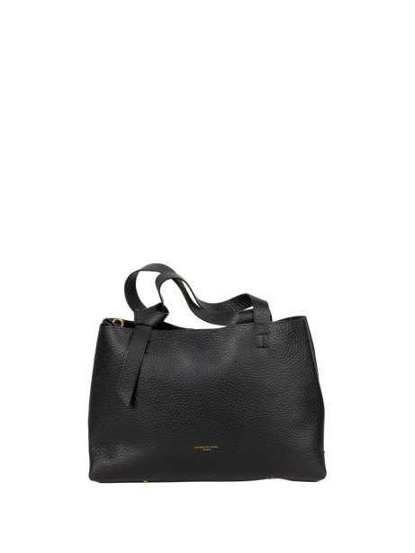 Gianni Chiarini Amira Leather Tote Bag