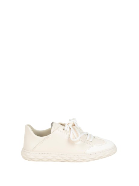 Sneakers Diamond Light di Jimmy Choo - Eleganza e Comfort