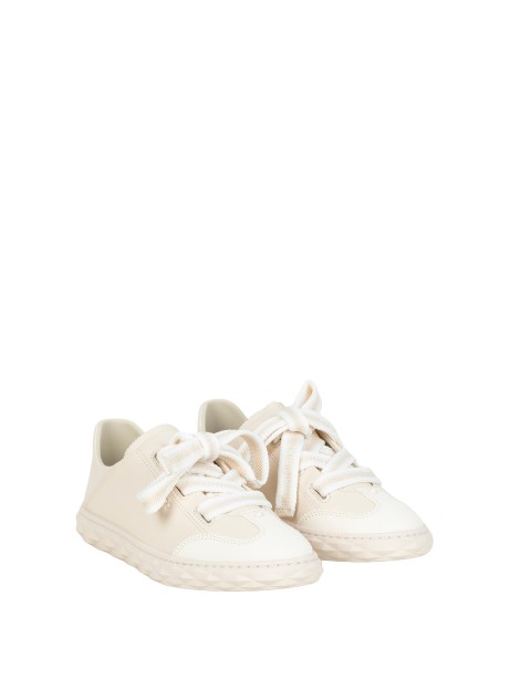 Jimmy Choo Diamond Light Sneakers 2