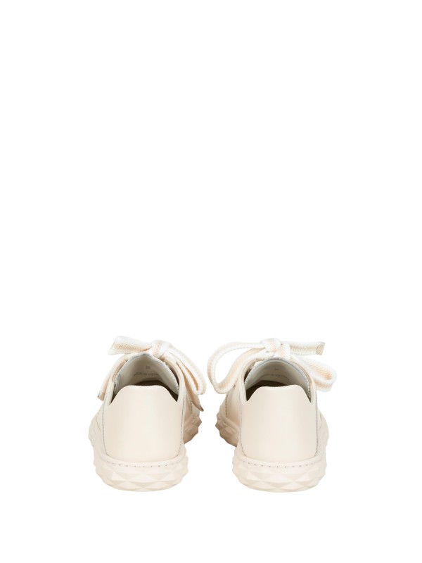 Sneakers Diamond Light di Jimmy Choo - Eleganza e Comfort