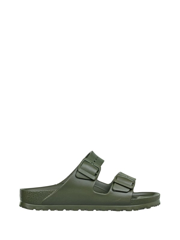 Birkenstock Arizona EVA Sandals in Khaki