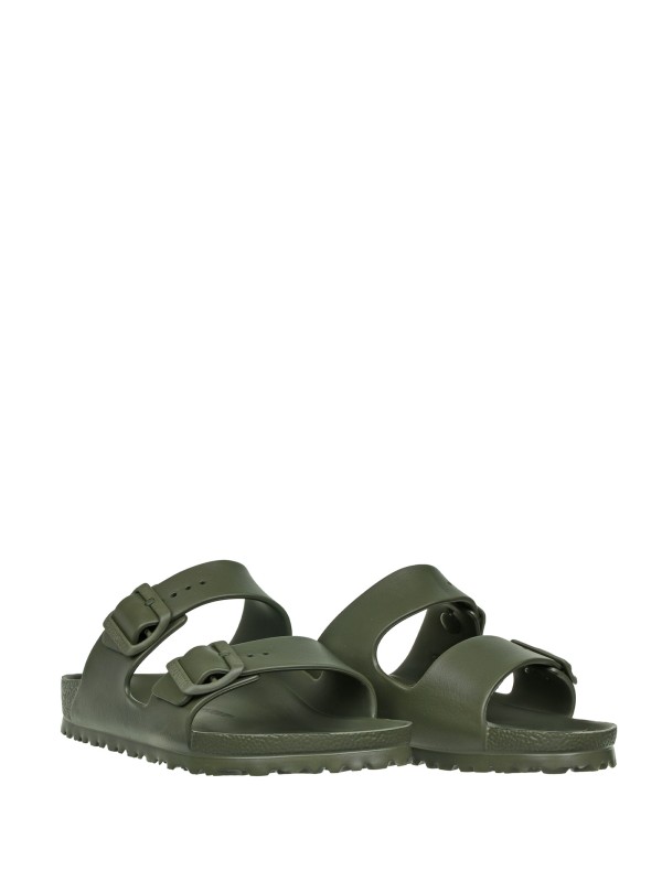 Birkenstock ARIZONA EVA REGULAR - Sandali Khaki