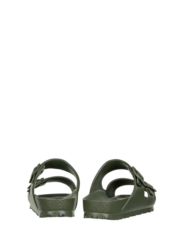 Birkenstock Arizona EVA Sandals in Khaki