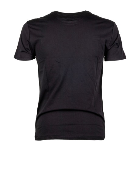 Polo Ralph Lauren T-shirt Basic Nera - Eleganza e Comfort 2