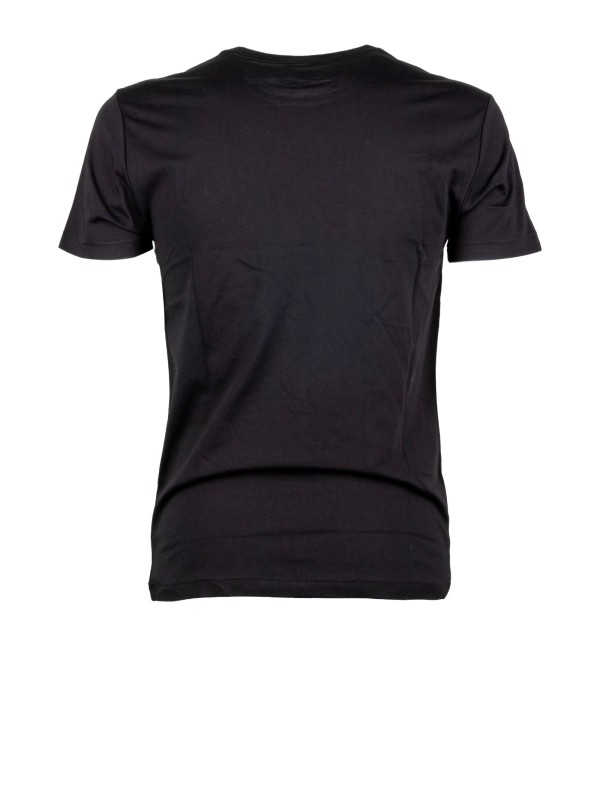 Polo Ralph Lauren T-shirt Basic Nera - Eleganza e Comfort