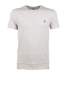 Polo Ralph Lauren T-shirt Basic Slim Fit Grigia