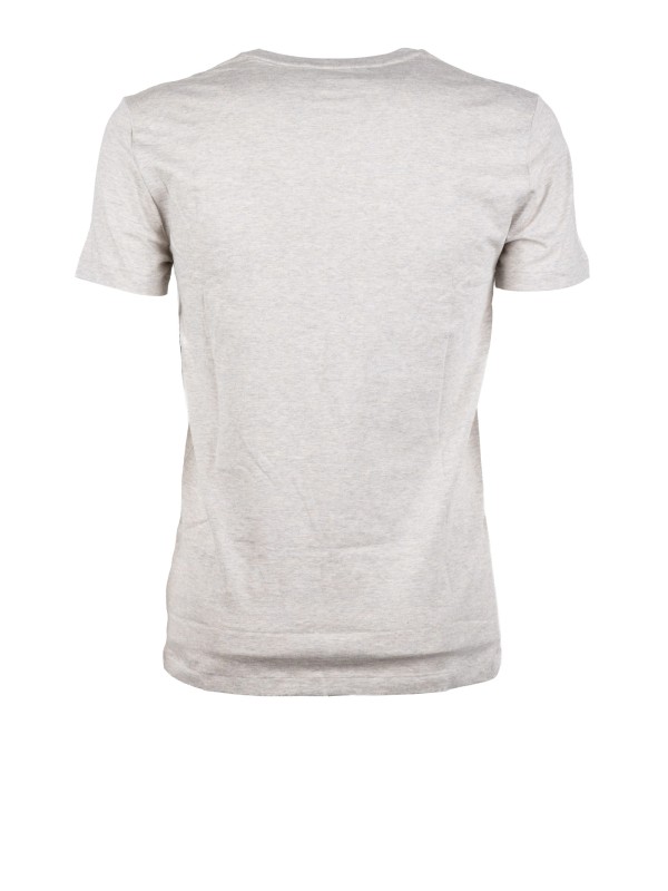 Polo Ralph Lauren T-shirt Basic Slim Fit Grigia