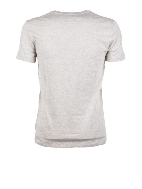 Polo Ralph Lauren T-shirt Basic Slim Fit Grigia