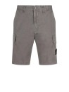 Shorts in Cotone Stone Island - Eleganza e Comfort