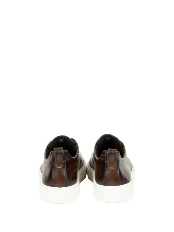 Sneakers Victory Santoni: Eleganza e Comfort in Ogni Passo