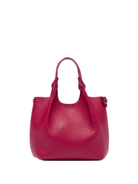 Borsa Shopper Dua Mini in Pelle Grana Maxi di Gianni Chiarini Firenze