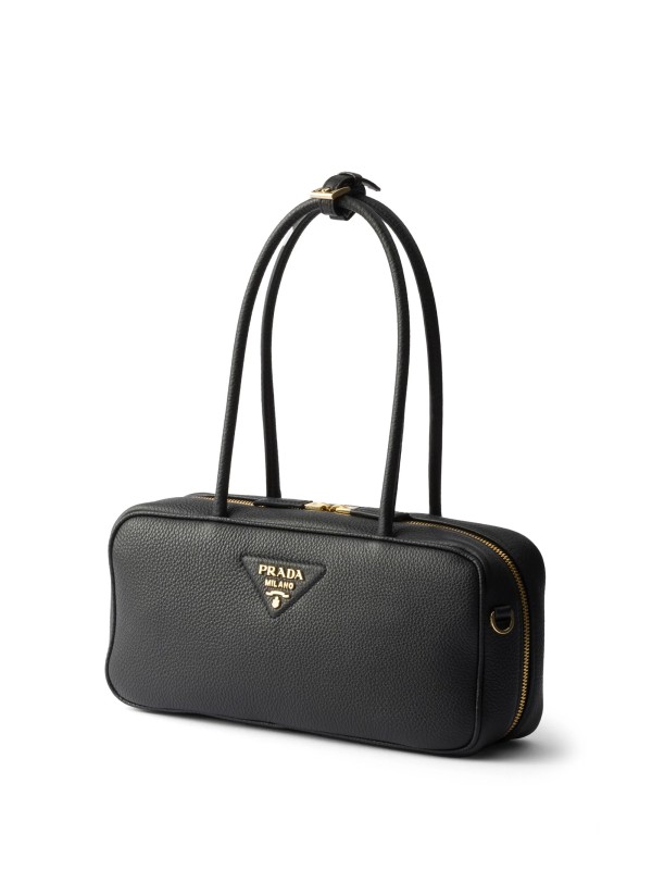 Borsa Tote in Pelle di Prada - Eleganza e Versatilità