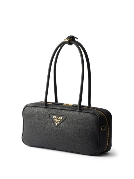 Borsa Tote in Pelle di Prada - Eleganza e Versatilità