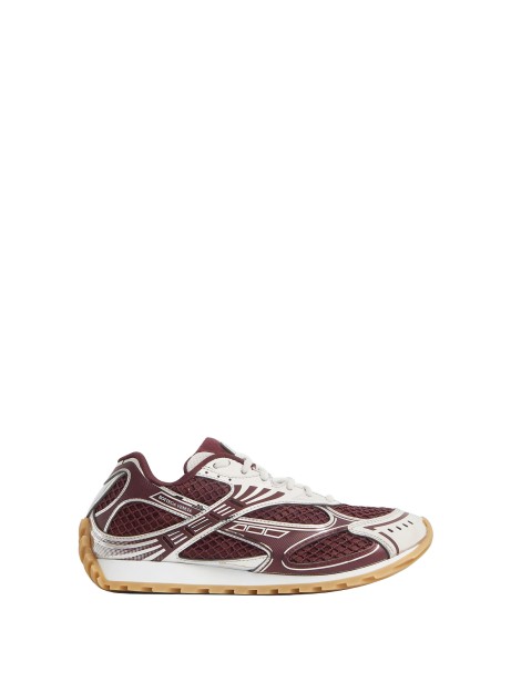 Sneaker Orbit Barolo/Silver Bottega Veneta