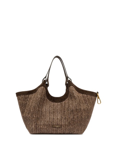 Gianni Chiarini Dua Large Shoulder Bag