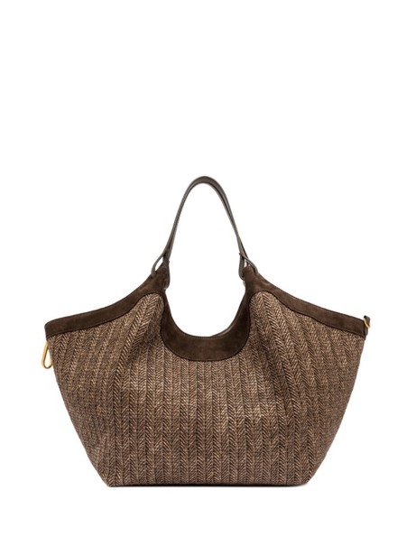 Gianni Chiarini Dua Large Shoulder Bag