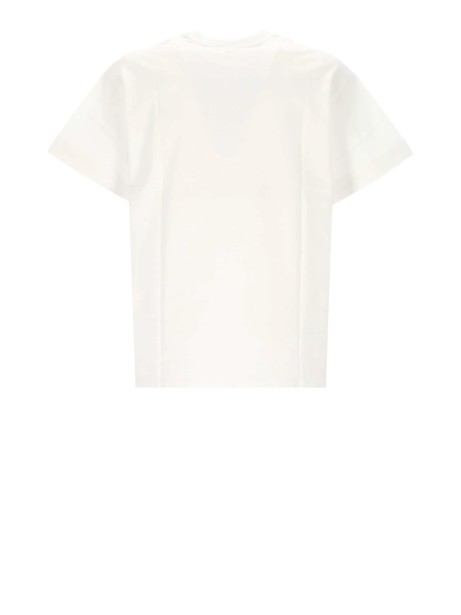 Givenchy Paris Embroidered Cotton T-Shirt
