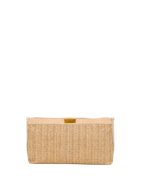 Neutral-Toned Clutch Bags Collection