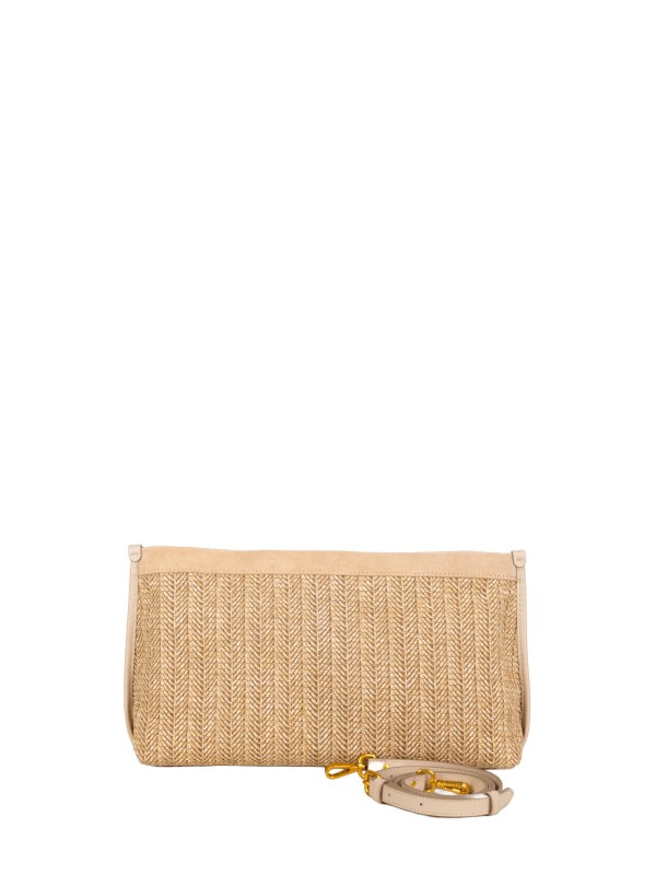 Neutral-Toned Clutch Bags Collection