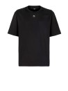 T-Shirt Fendi FF Nera