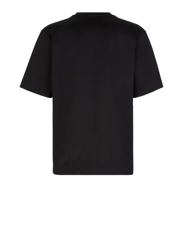 Fendi Black FF T-Shirt