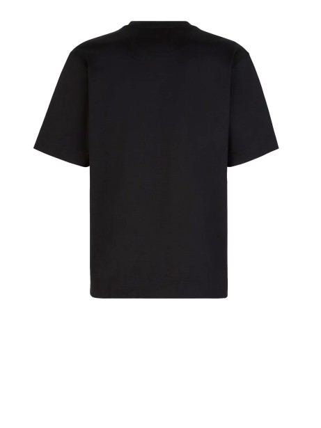 T-Shirt Fendi FF Nera