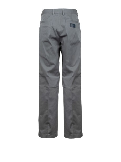 Pantaloni Sartoriali Fendi Uomo grigio 2