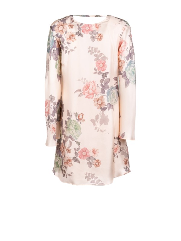 Marella Women's Long Dress - Elegant and Timeless