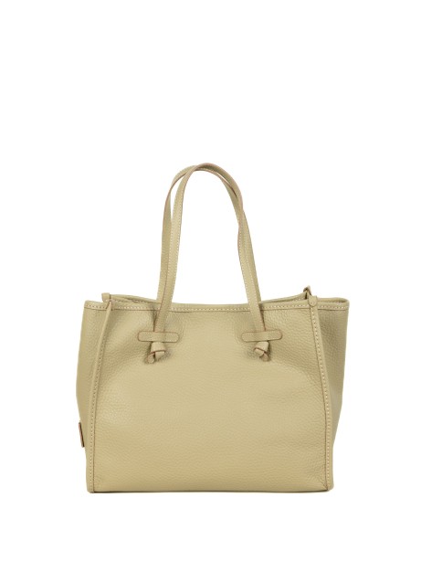 Borsa a Mano Miss Marcella 32 in Pelle Verde