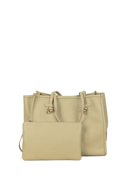 Borsa a Mano Miss Marcella 32 in Pelle Verde