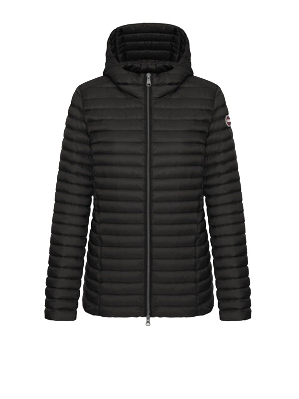 Colmar Originals Black Puffer Jacket