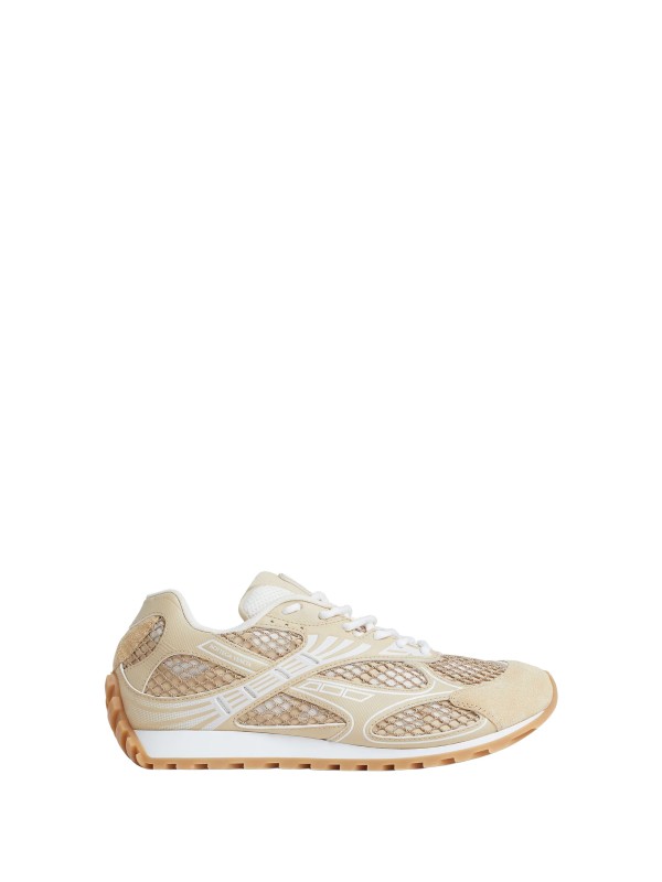 Bottega Veneta Women's Orbit Sneaker in Tufo