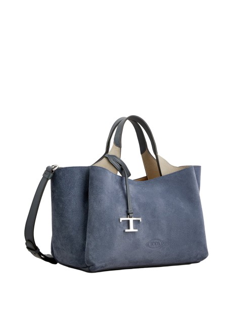 Borsa in Pelle Scamosciata Mini - Eleganza e Versatilità 2