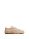 Tod's T-Marathon Suede Leather Sneakers