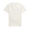 Polo Ralph Lauren Custom Slim Fit Jersey Crewneck T-Shirt