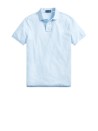 Polo Ralph Lauren Maglietta Polo a Maniche Corte in Blu Elite