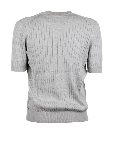 Peserico Pure Cotton Crêpe T-Shirt 2