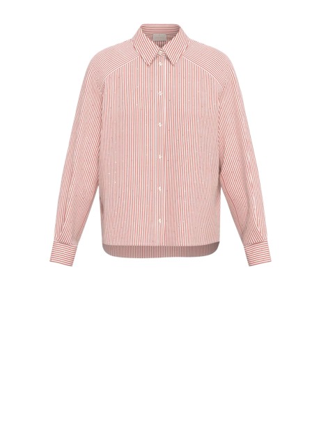 Printed Viscose Twill Shirt - Stylish and Comfortable