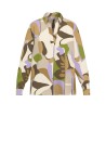 Camicia Donna Emme Marella Fantasia Pontile001