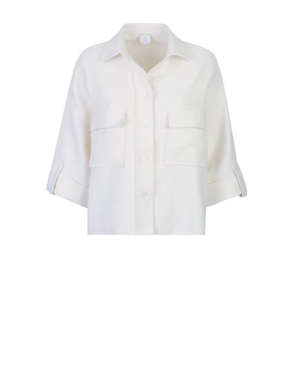 Women's Shirt Collection - Eleventy Milano