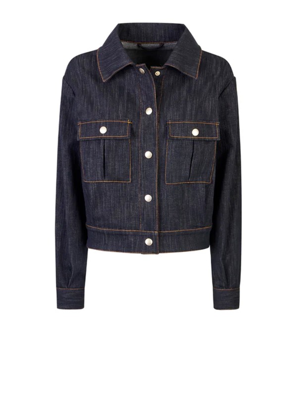 Men's Cotton Jacket - Versatile and Stylish