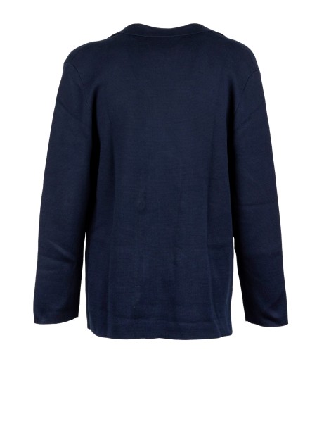 Giacca in Maglia Doppiopetto Tagliatore - Eleganza e Comfort