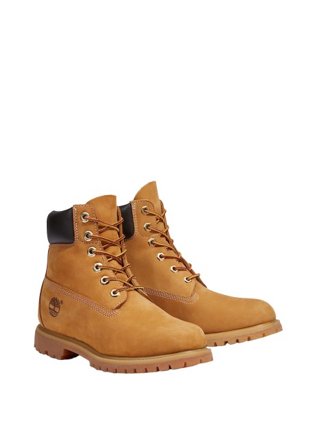 Stivale Impermeabile Timberland® Premium 6-Inch da Donna in Giallo 2