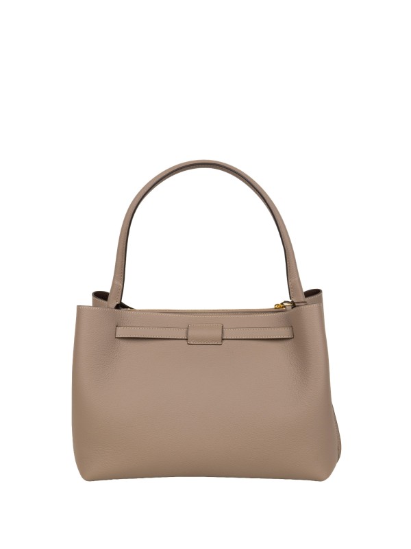 Borsa a Mano in Pelle Mini di Tod's