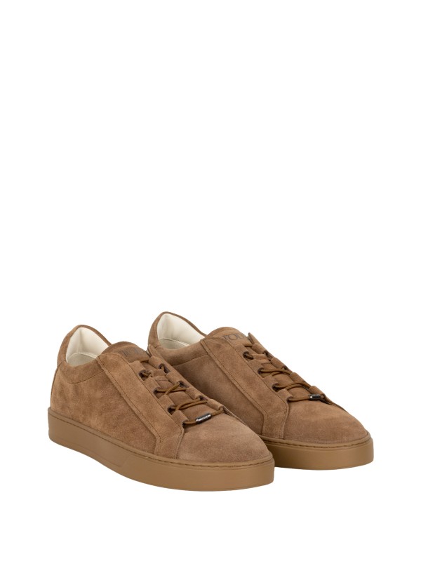Sneakers in Pelle Scamosciata Tod's - Eleganza e Comfort